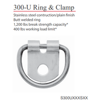 300-U Ring & Clamp