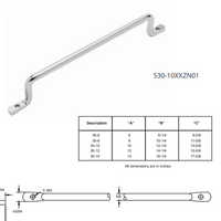 30 Series Grab Handle