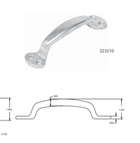3200 Die Cast Grab Handle