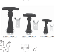 35-L, M, & S Rubber Hood Latch