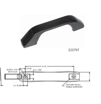 4-PG Plastic Grab Handle