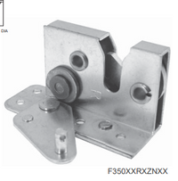 425-2 Mini Rotary Latch