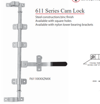 611 Series Cam Lock