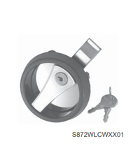 872 Snap In Locking Latch
