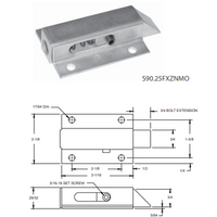 90-S Offset Bolt