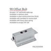 90 Offset Bolt