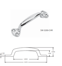 SW-3200 Stamped Grab Handle