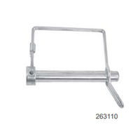 Tab Lock Pin
