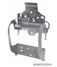 Vertical Detent Hinge