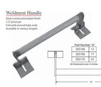 Weldment Handle