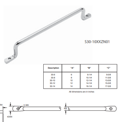 30 Series Grab Handle