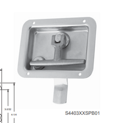 4403 Locking Folding-T
