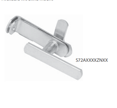 72-A Locking Handle w/Cam