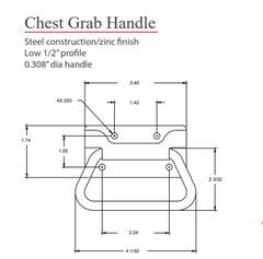 Chest Grab Handle