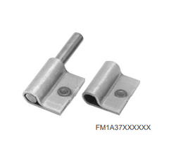 M-1A Flush mount Butt Hinge