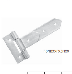 NB-Type Hinge