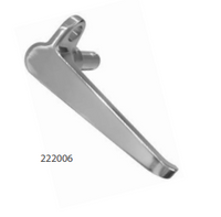 Padlocking Handle