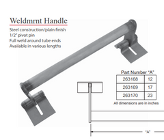 Weldment Handle