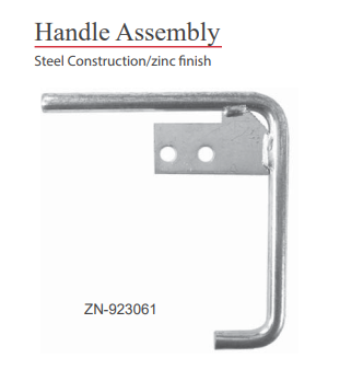 Handle Assembly – A. L. Hansen Manufacturing